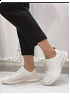 VENTILERAD SNEAKER I MJUK DESIGN 8