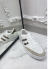 SPORTIG SNEAKERS MED TRENDIGA DETALJER 6