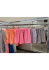 SKÖNA RANDIGA BOMULLSSHORTS 6