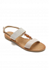 PLATTA SANDALER MED PÄRLDETALJ 11