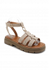 CHUNKY SANDALER MED NITAR 9