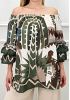 BLUS I TRIBALPRINT 8