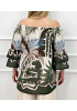 BLUS I TRIBALPRINT 7