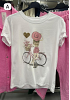 SNYGG T-SHIRT MED TRYCK 3