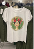 SNYGG T-SHIRT MED TRYCK 14