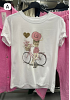 SNYGG T-SHIRT MED TRYCK 8