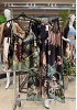 SET – TOPP & KJOL I TROPISK PRINT 5