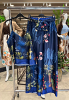 SET – TOPP & KJOL I TROPISK PRINT 4