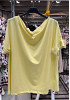 T-SHIRT COWL NECK 7