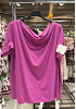 T-SHIRT COWL NECK 12