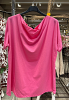 T-SHIRT COWL NECK 9