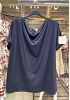 T-SHIRT COWL NECK 4