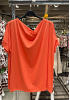 T-SHIRT COWL NECK 10