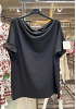 T-SHIRT COWL NECK 3