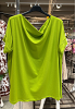 T-SHIRT COWL NECK 14