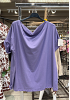 T-SHIRT COWL NECK 13