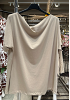 T-SHIRT COWL NECK 5