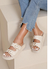 SANDAL MED DUBBLA REMMAR 2