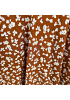 BLUS MED BLOMPRINT I VISKOS 5