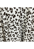BLUS MED BLOMPRINT I VISKOS 9
