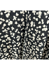 BLUS MED BLOMPRINT I VISKOS 10