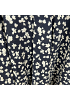 BLUS MED BLOMPRINT I VISKOS 6