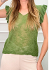 TRANSPARENT VOLANGTOPP 11