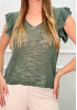 TRANSPARENT VOLANGTOPP 5