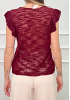 TRANSPARENT VOLANGTOPP 3