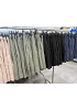 LINNE/VISKOS SHORTS MED RESÅR 7