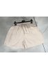 LINNE/VISKOS SHORTS MED RESÅR 4