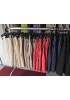 LINNE/VISKOS SHORTS MED RESÅR 10