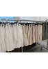 LINNE/VISKOS SHORTS MED RESÅR 6