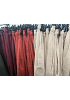 LINNE/VISKOS SHORTS MED RESÅR 9