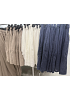 LINNE/VISKOS SHORTS MED RESÅR 8