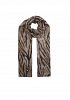 TIGERMÖNSTRAD SCARF I VISKOS 2