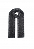 FLORAL MESH SCARF 2