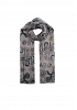 BLOMSTERSPIRAL SCARF 4
