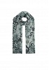 BLOMSTERSPIRAL SCARF 3