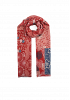 MÖNSTRAD VISKOSESCARF 3