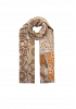 MÖNSTRAD VISKOSESCARF 2