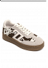 SNEAKERS MED KONTRASTDETALJER 4