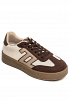 SNEAKERS MED KONTRASTDETALJER 6