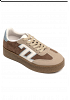 SNEAKERS MED KONTRASTDETALJER 2