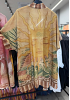 KIMONO/KAFTAN MED TRYCK 4