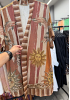 KIMONO/KAFTAN MED TRYCK 7