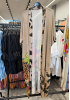 LÅNG KIMONO MED TUFFT TRYCK 15