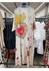 LÅNG KIMONO MED TUFFT TRYCK 4