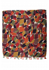 GEOTASSEL SCARF 7