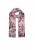 BLADMÖNSTRAD HÖSTSCARF 5